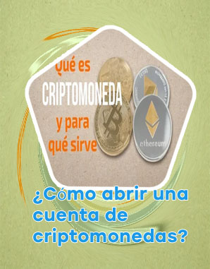 Abrir cuenta criptomonedas