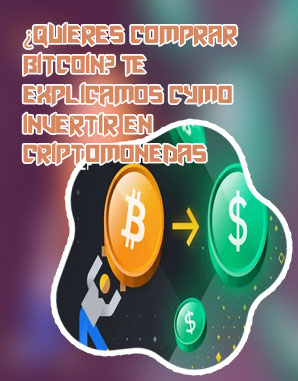 Como comprar con bitcoin