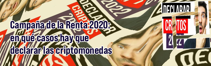 Declarar criptomonedas irpf
