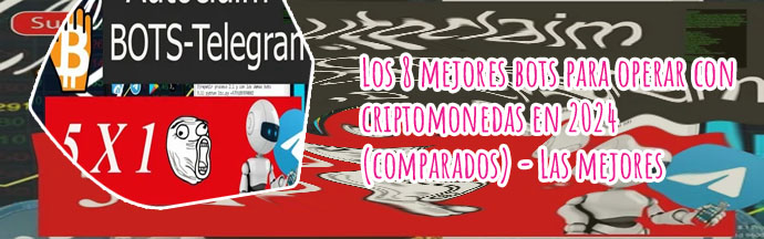 El mejor bot para criptomonedas