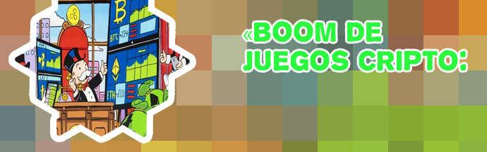 Juegos por criptomonedas