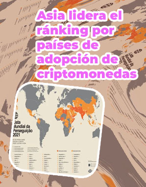 Paises que utilizan criptomonedas