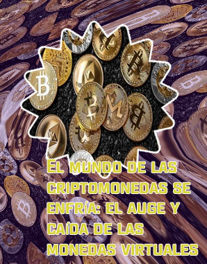 Porque caen todas las criptomonedas