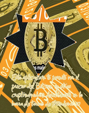 Precio bitcoin euros tiempo real en españa