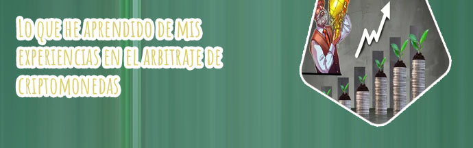 Que es hacer arbitraje de criptomonedas