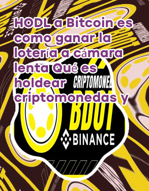 Que es holdear criptomonedas