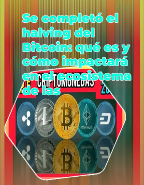 Que pasará con las criptomonedas
