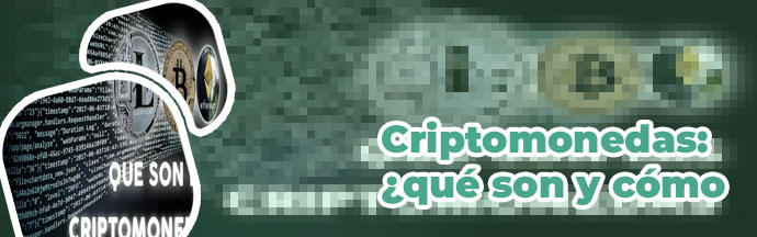 Qué son las criptomonedas?